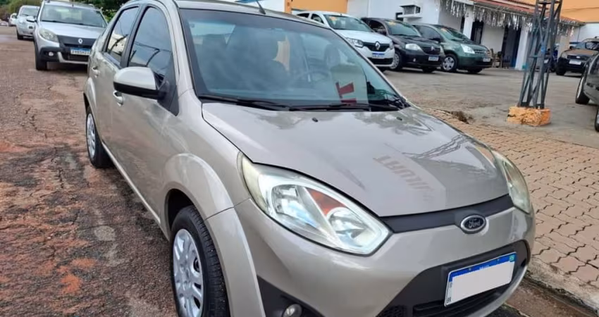 Ford Fiesta 1.6 Mpi Sedan 8V Flex 4P Manual