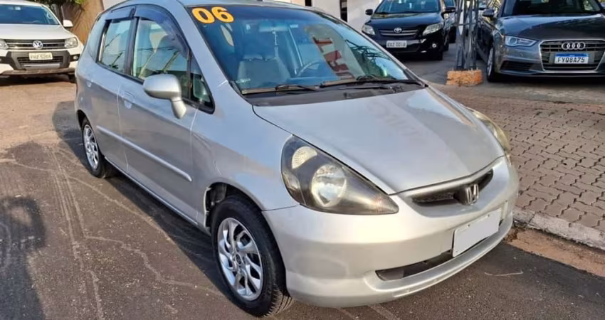 Honda Fit 1.4 Lx 8V Gasolina 4P Manual