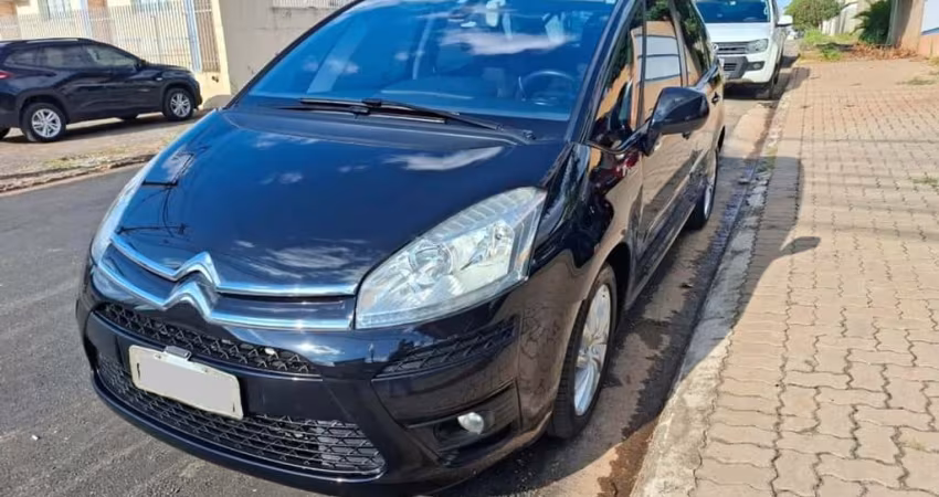Citroën C4 Picasso 2.0 La Luna 16V Gasolina 4P Automático