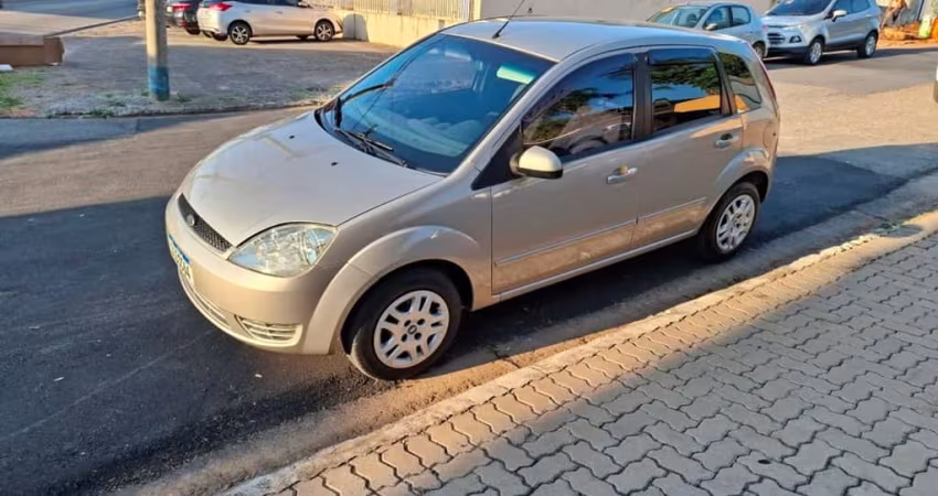 Ford Fiesta 1.0 Mpi Supercharger 8V Gasolina 4P Manual