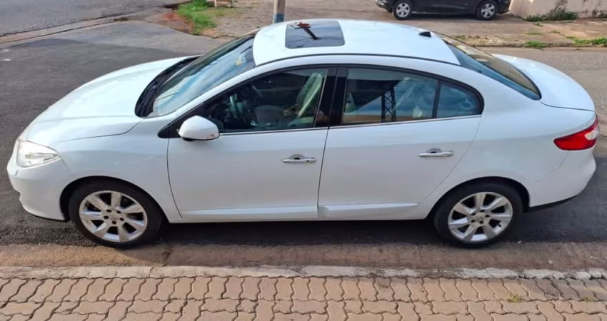 Renault Fluence 2.0 Privilége 16V Flex 4P Automático