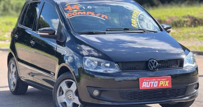 VOLKSWAGEN FOX 1.6 PRIME GII 2011