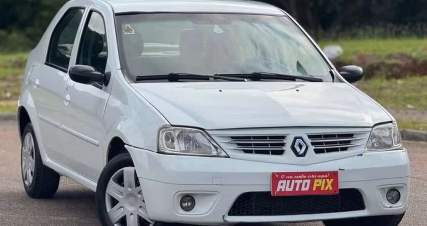 RENAULT LOGAN PRI 16 2009