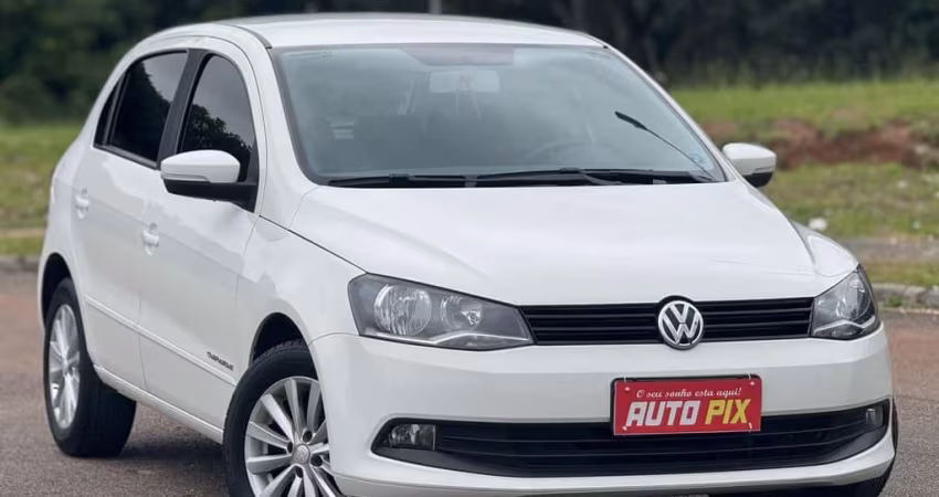 VOLKSWAGEN GOL CL MB 2015
