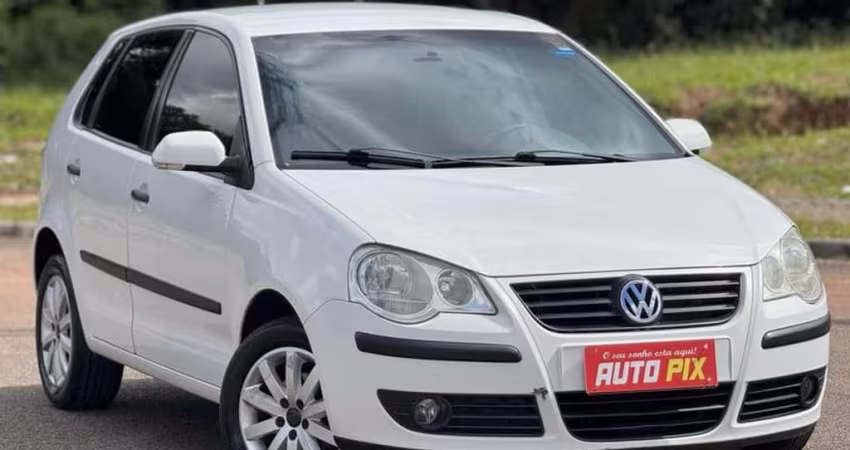 VOLKSWAGEN POLO 1.6 2010