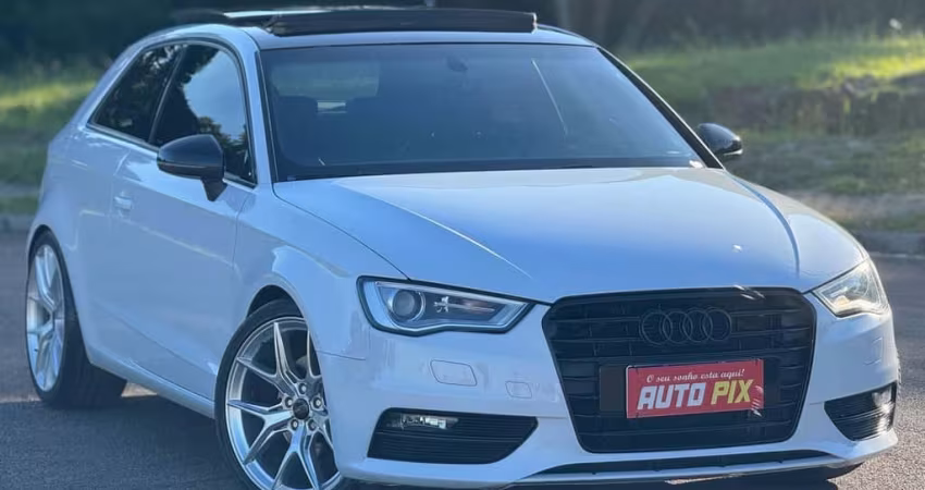 AUDI A3 1.8TFSI 2014