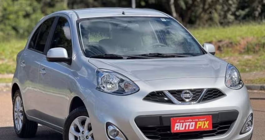 NISSAN MARCH 16SV 2018