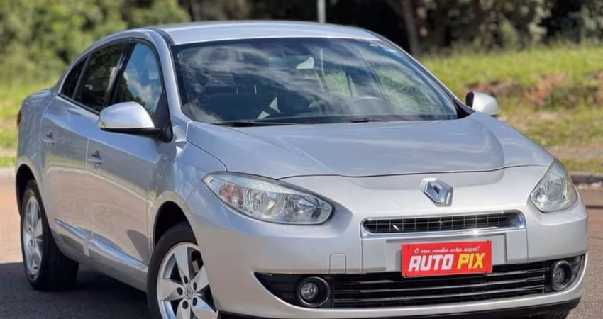RENAULT FLUENCE DYN20A 2012