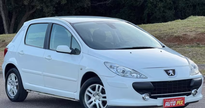 PEUGEOT 307 16 FX PR 2012