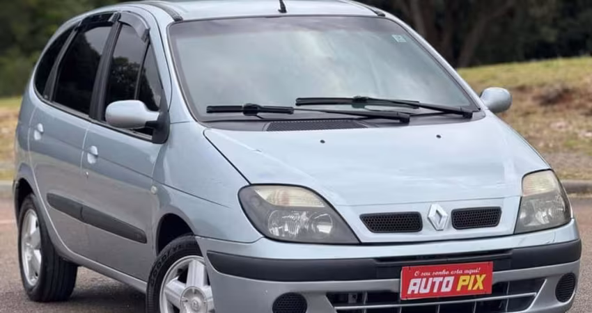 RENAULT SCENIC EXPRESSION 1.6 16V 2005
