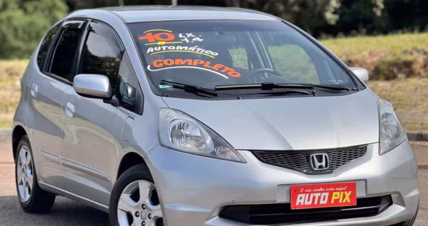 HONDA FIT LX FLEX 2010