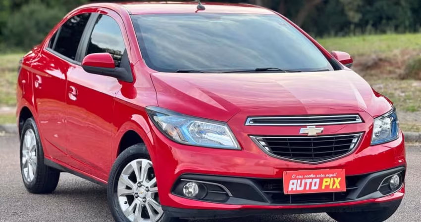 CHEVROLET PRISMA SED. LTZ 1.4 8V FLEXPOWER 4P AUT. 2014