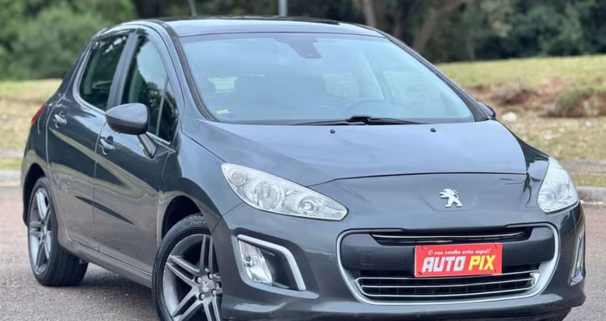 PEUGEOT 308 ALLURE 2014