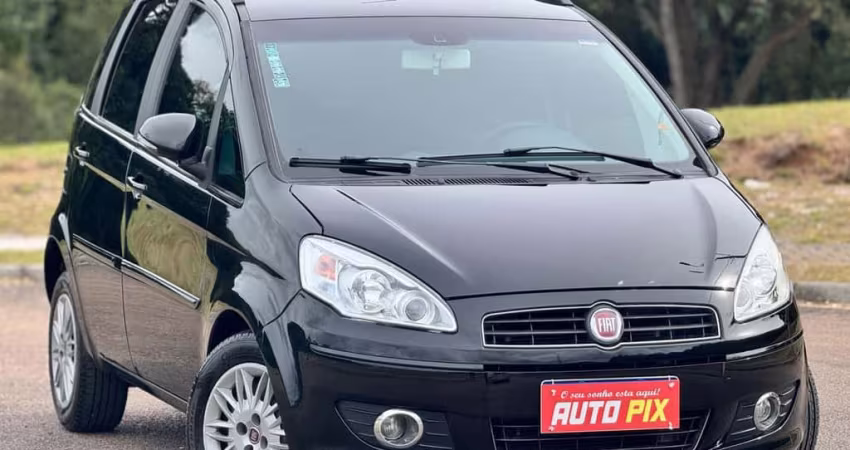 FIAT IDEA ESSENCE 1.6 2013