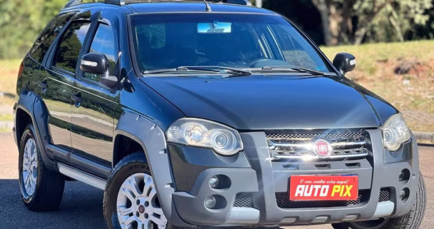 FIAT PALIO WK ADVEN FLEX 2010