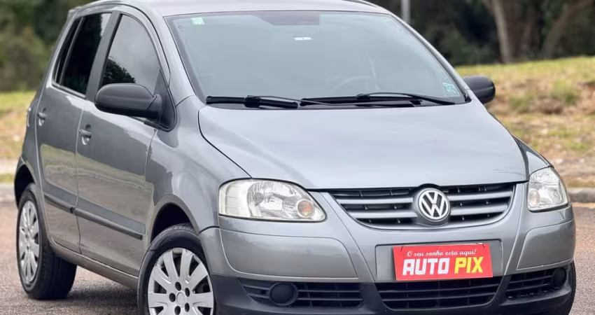 VOLKSWAGEN FOX 1.6 PLUS 2006