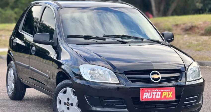CHEVROLET CELTA 4P SPIRIT 2011