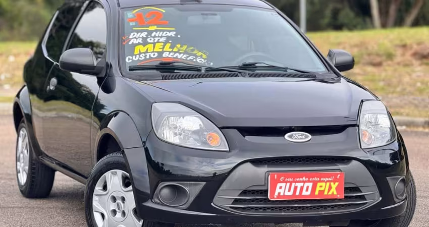 FORD KA FLEX 2012