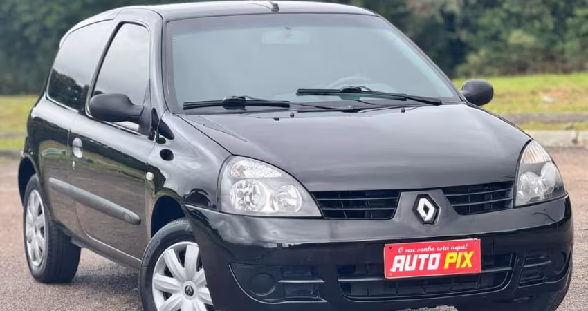 RENAULT CLIO CAM 10H3P 2011