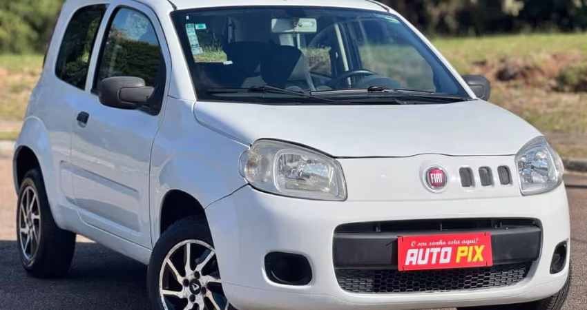 FIAT UNO VIVACE 1.0 2015