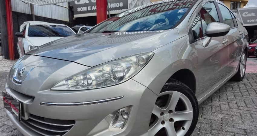 peugeot 408 feline comteto solar