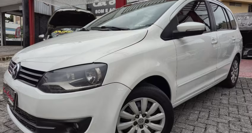 VW SPACEFOX 1.6 2011 COMPLETO