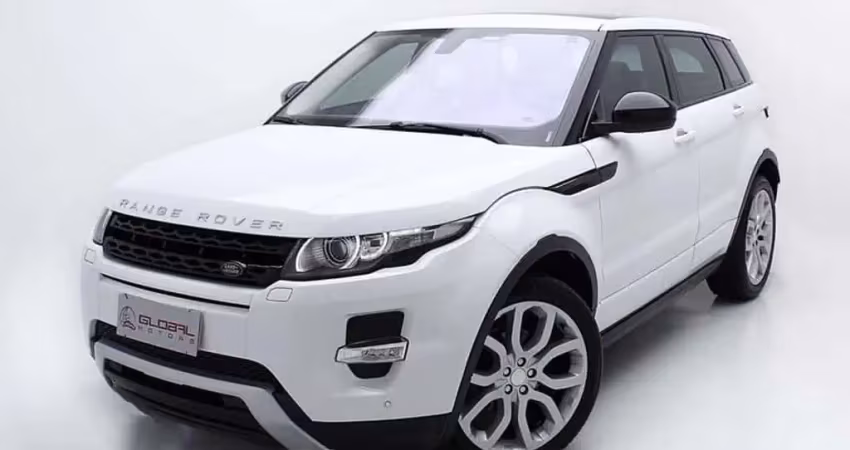 LAND ROVER EVOQUE DYNAMIC 5D 2015