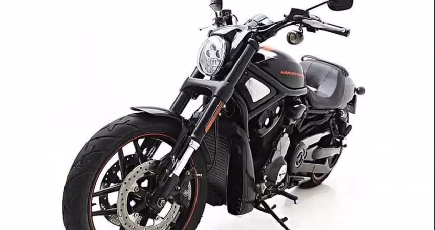 HARLEY-DAVIDSON NIGHT ROD SPECIAL 1250 VRSCDX