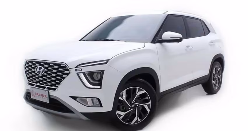 HYUNDAI CRETA PLATINUM 1.0 TB 12V 2022