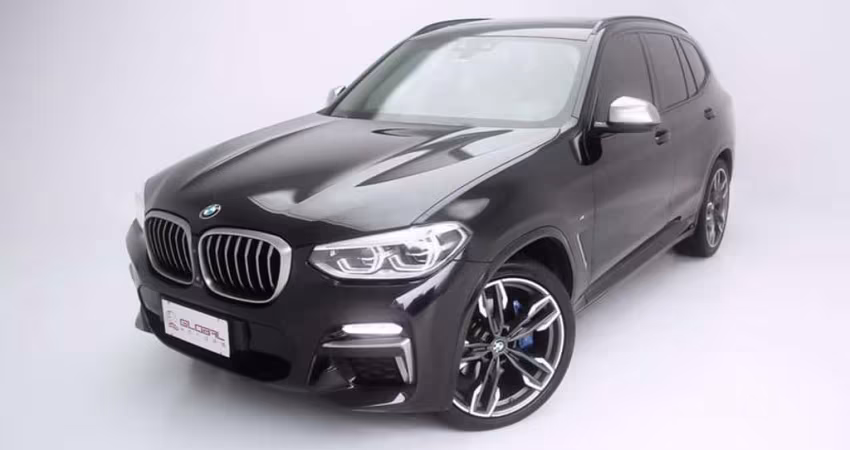 BMW X3 M40I 2018