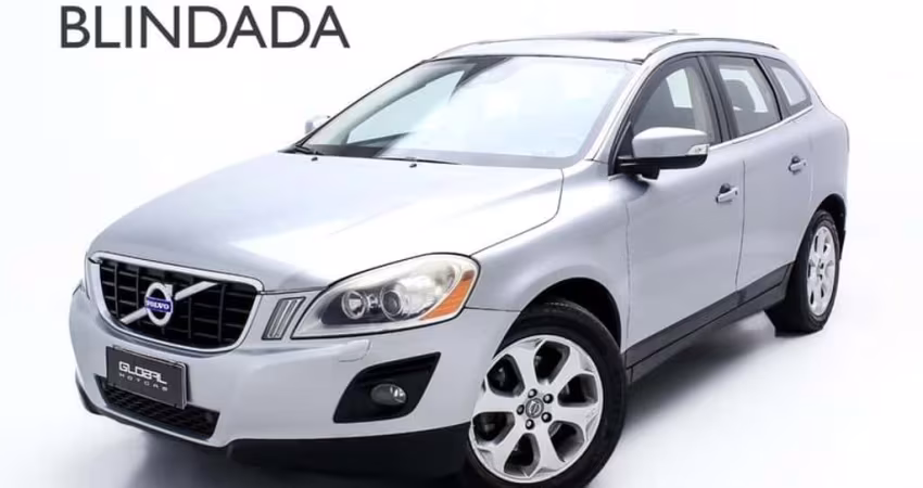 VOLVO XC 60 3.0 AWD 2009