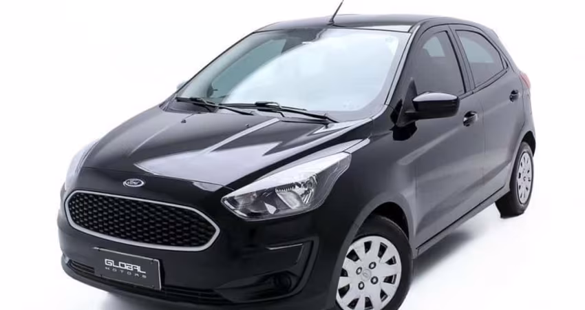 FORD KA 1.0 SE PLUS TIVCT FLEX 5P 2020