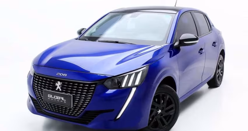 PEUGEOT NEW 208 STYLE 1.0 MT 2023