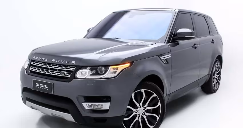 LAND ROVER  RANGE ROVER SPORT 3.O TD HSE 2015