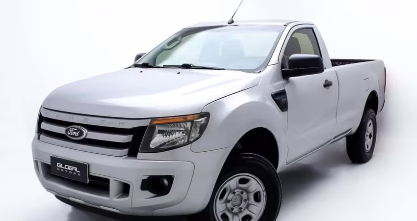 FORD RANGER XLS 2.5 16V 4X2 CS 2013