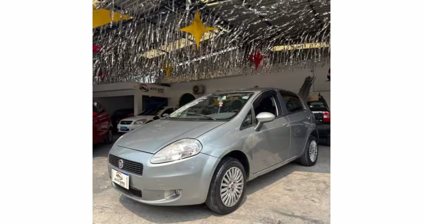 Fiat Punto 2011 1.4 attractive 8v flex 4p manual