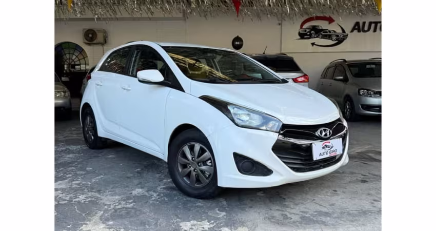 Hyundai Hb20 2015 1.0 comfort 12v flex 4p manual