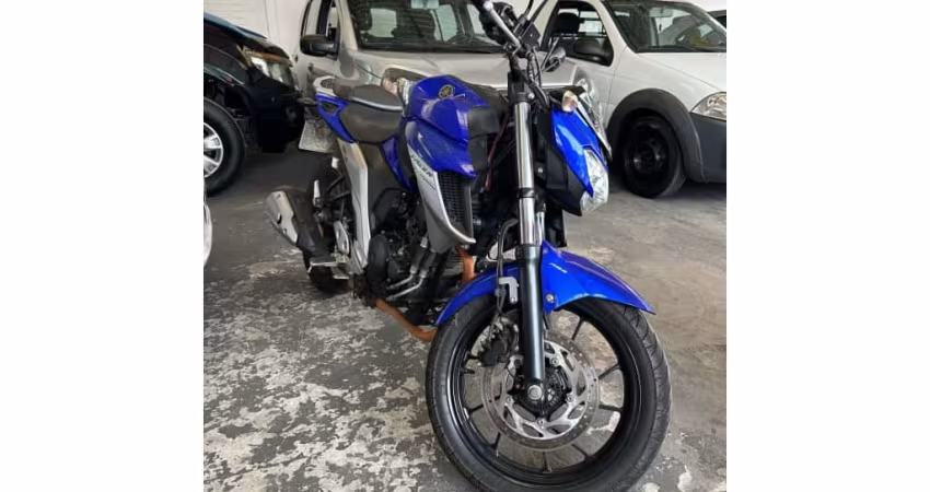 Yamaha Fz25 250 fazer flex 2019