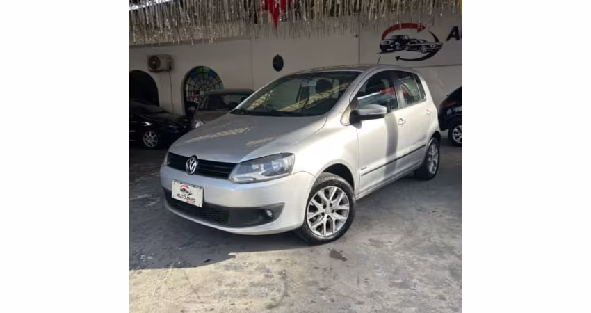 Volkswagen Fox 2013 1.6 mi prime 8v flex 4p manual