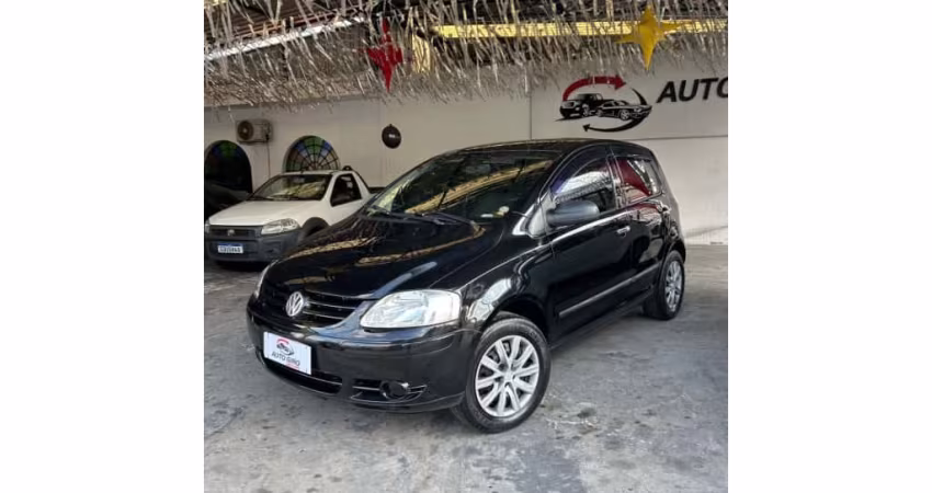 Volkswagen Fox 2007 1.0 mi city 8v flex 2p manual