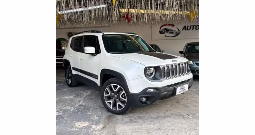Jeep Renegade 2020 2.0 16v turbo diesel longitude 4p 4x4 automático