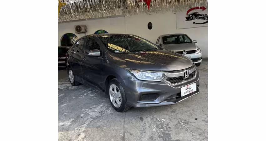 Honda City 2019 1.5 ex 16v flex 4p automático
