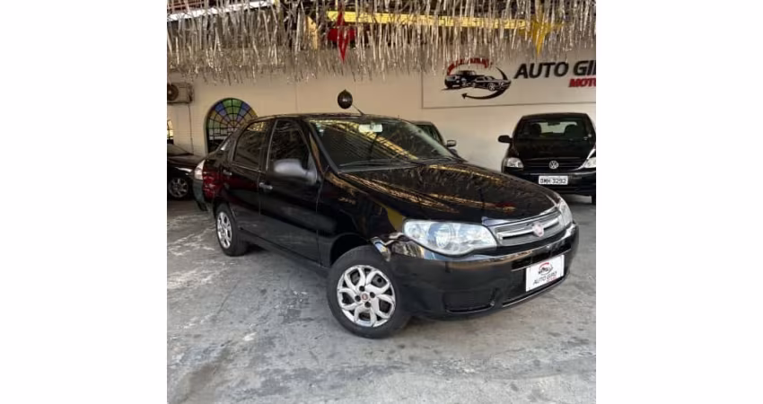 Fiat Siena 2012 1.0 mpi el 8v flex 4p manual