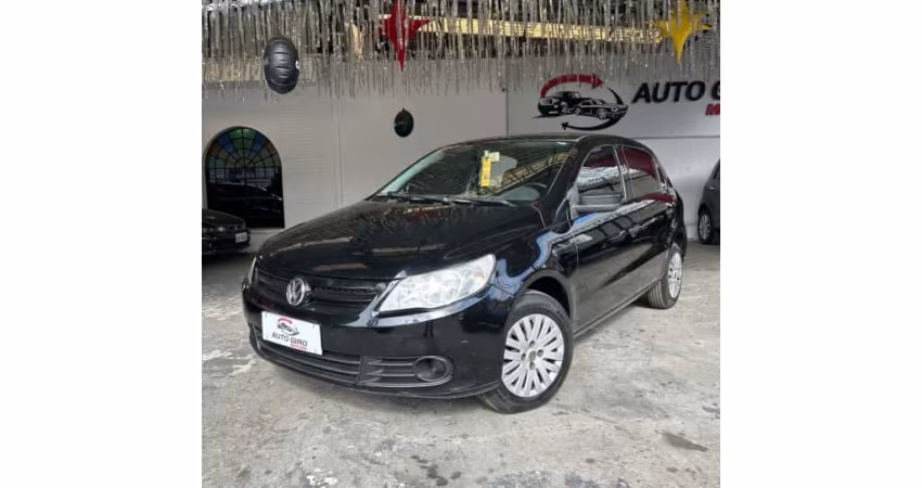 Volkswagen Gol 2009 1.0 mi 8v flex 4p manual g.iv