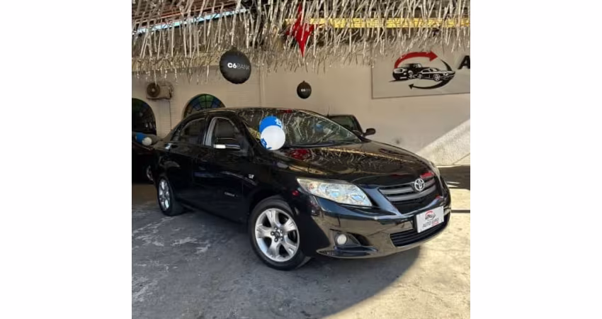 Toyota Corolla 2010 1.8 xei 16v flex 4p manual