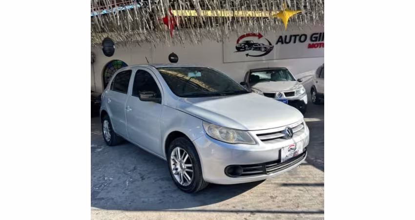 Volkswagen Gol 2009 1.0 mi 8v flex 4p manual g.iv
