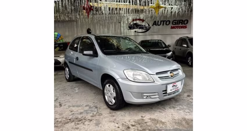 Chevrolet Celta 2008 1.0 mpfi life 8v flex 2p manual