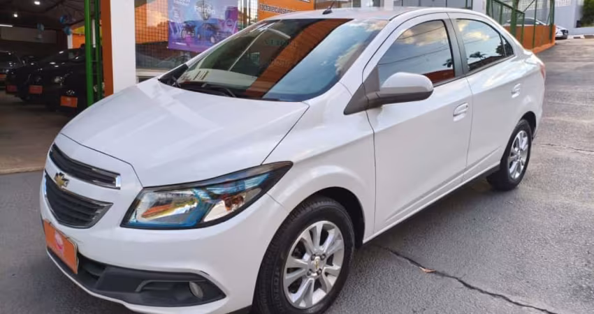 CHEVROLET Prisma 1.4 4P LTZ  AUTOMÁTICO