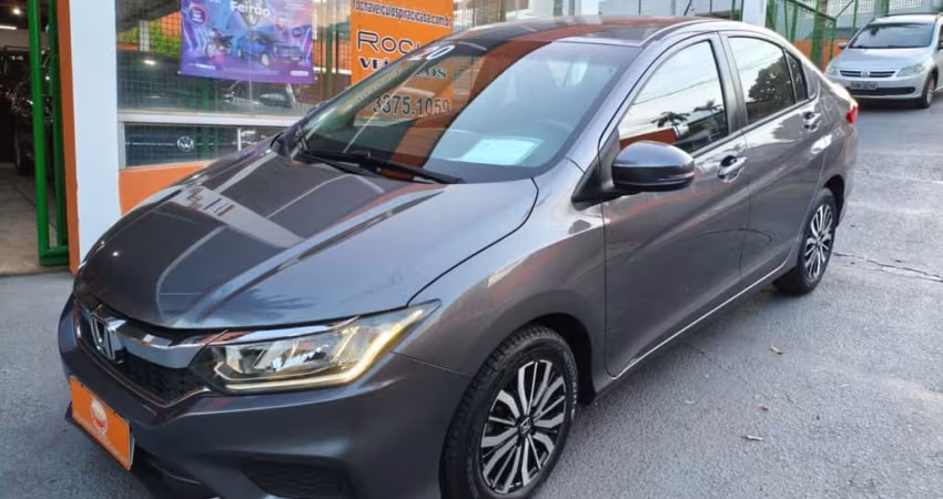 HONDA City Sedan 1.5 16V 4P PERSONAL FLEX AUTOMÁTICO