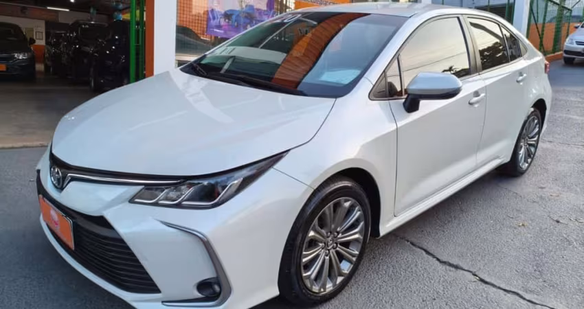 TOYOTA Corolla 2.0 16V 4P XEI FLEX AUTOMÁTICO